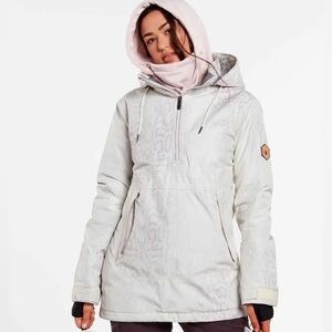 Volcom Insulated Fern GoreTex Pullover